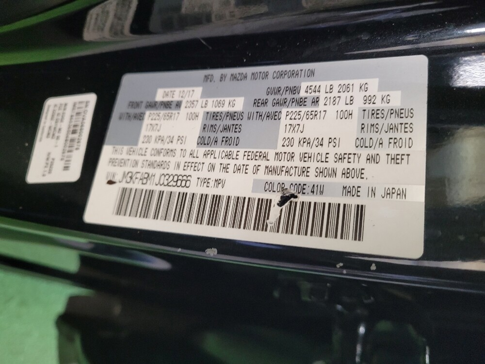 2018 Mazda CX-5 in Fairfield, OH 45014 - 18084760 33