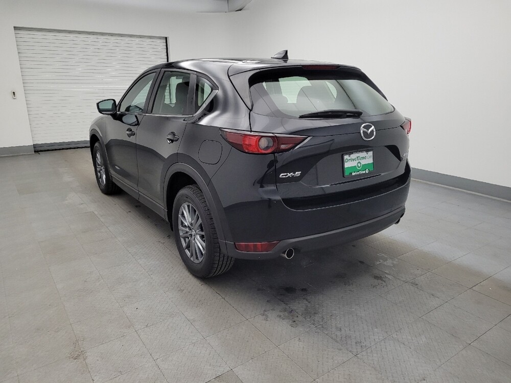 2018 Mazda CX-5 in Fairfield, OH 45014 - 18084760 5