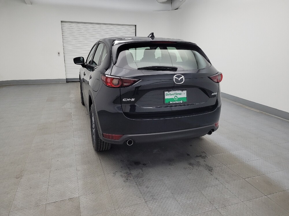 2018 Mazda CX-5 in Fairfield, OH 45014 - 18084760 6