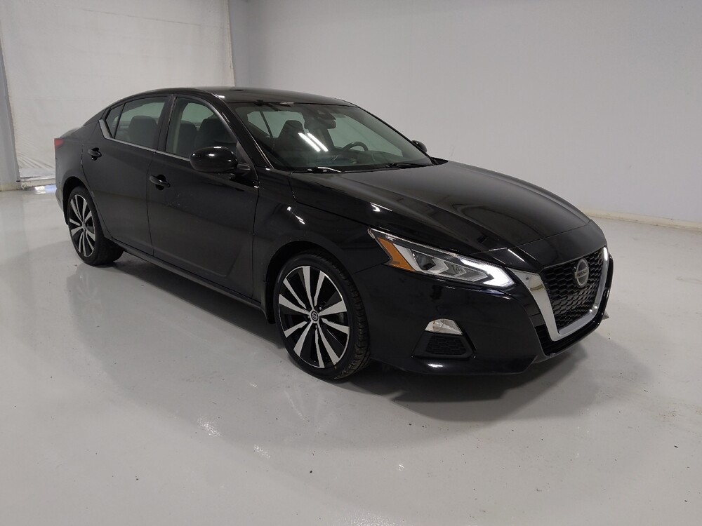 2022 Nissan Altima in Columbus, OH 43228 - 18084761 13