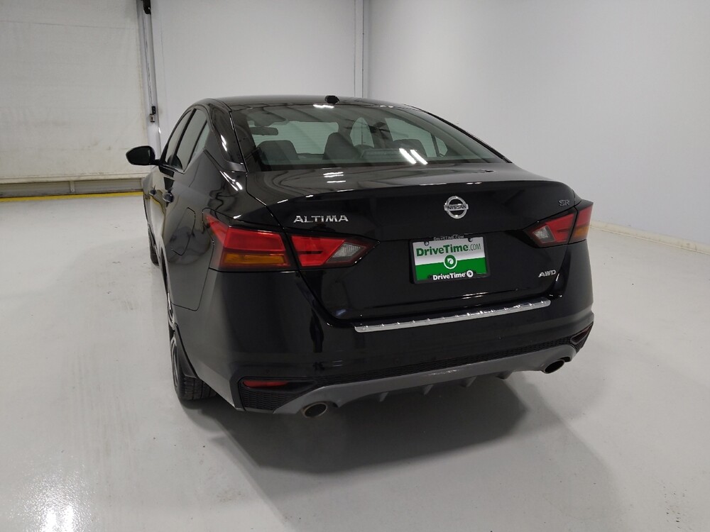 2022 Nissan Altima in Columbus, OH 43228 - 18084761 6