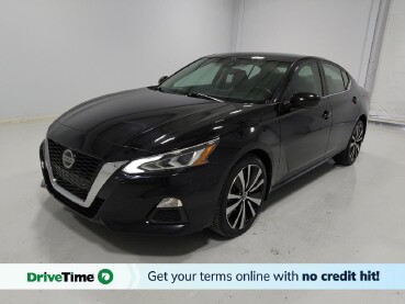 2022 Nissan Altima in Columbus, OH 43228