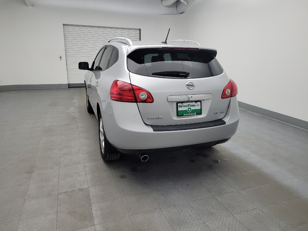 2013 Nissan Rogue in Fairfield, OH 45014 - 18084762 6
