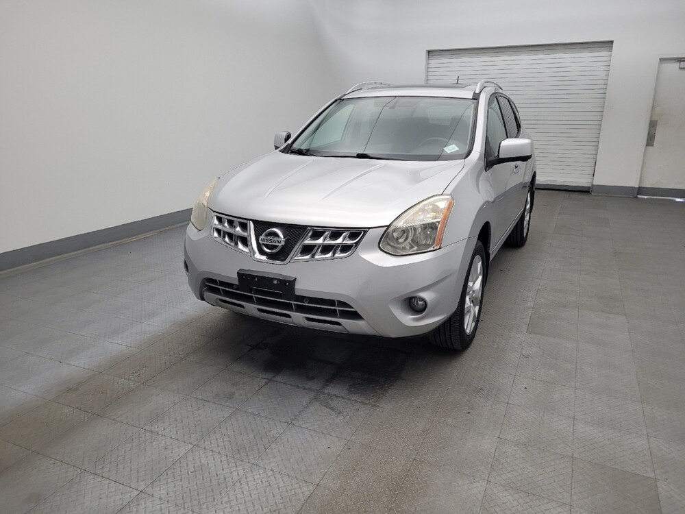 2013 Nissan Rogue in Fairfield, OH 45014 - 18084762 15