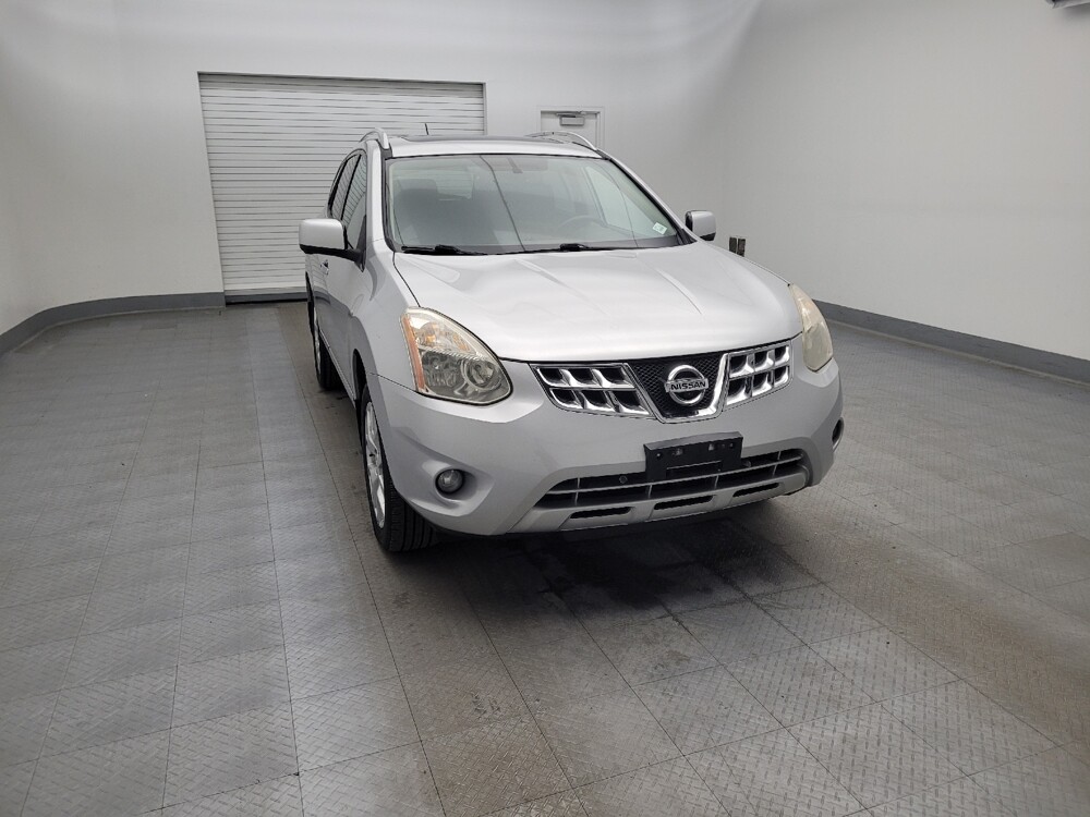 2013 Nissan Rogue in Fairfield, OH 45014 - 18084762 14