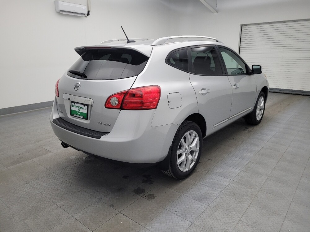 2013 Nissan Rogue in Fairfield, OH 45014 - 18084762 9