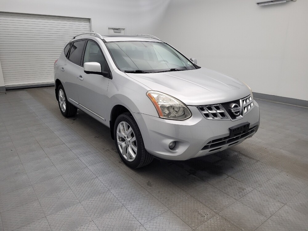 2013 Nissan Rogue in Fairfield, OH 45014 - 18084762 13