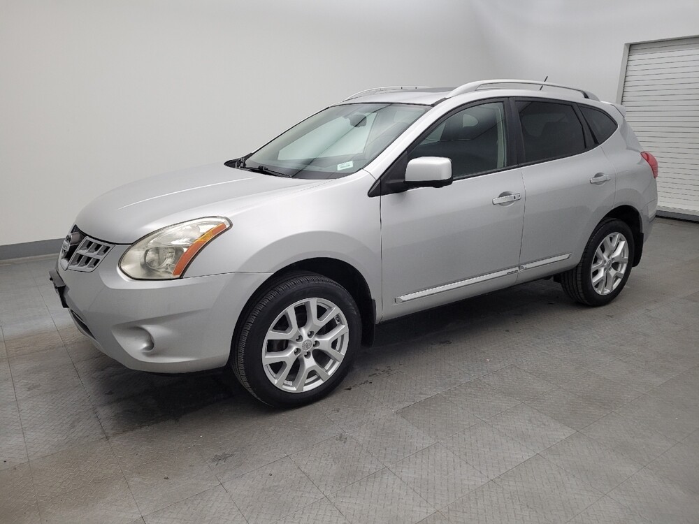 2013 Nissan Rogue in Fairfield, OH 45014 - 18084762 2