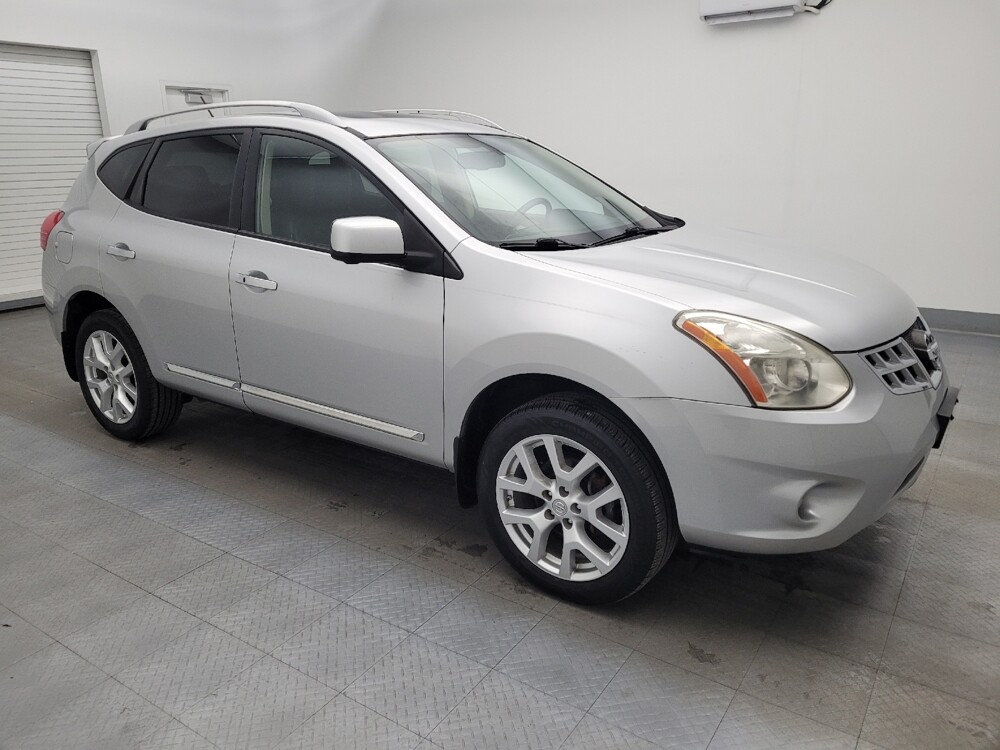2013 Nissan Rogue in Fairfield, OH 45014 - 18084762 11