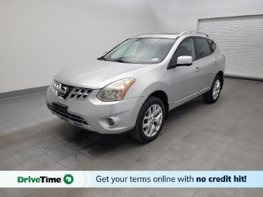 2013 Nissan Rogue in Fairfield, OH 45014