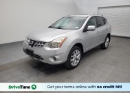 2013 Nissan Rogue SV AWD's photo