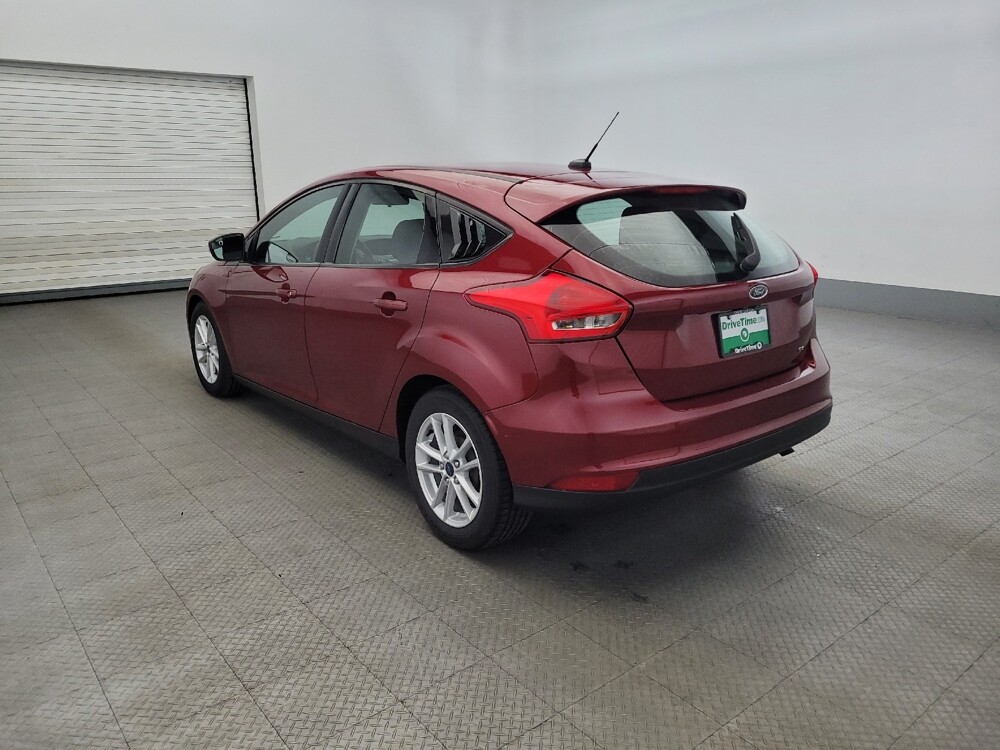 2017 Ford Focus in Temple Hills, MD 20746 - 18084763 5