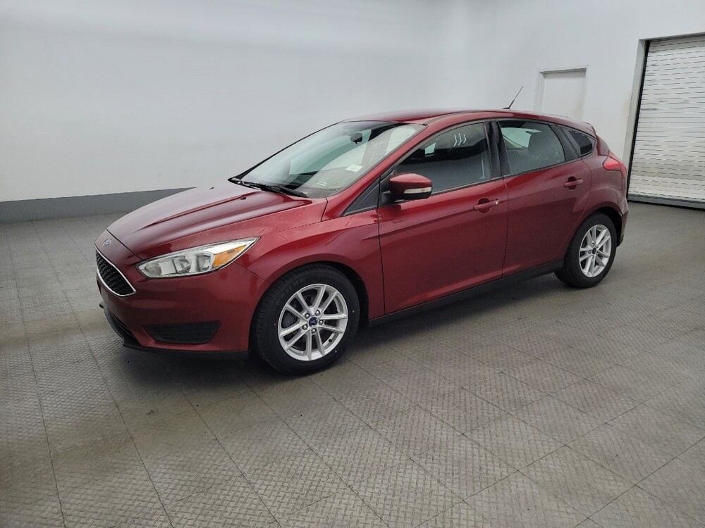 2017 Ford Focus in Temple Hills, MD 20746 - 18084763 2