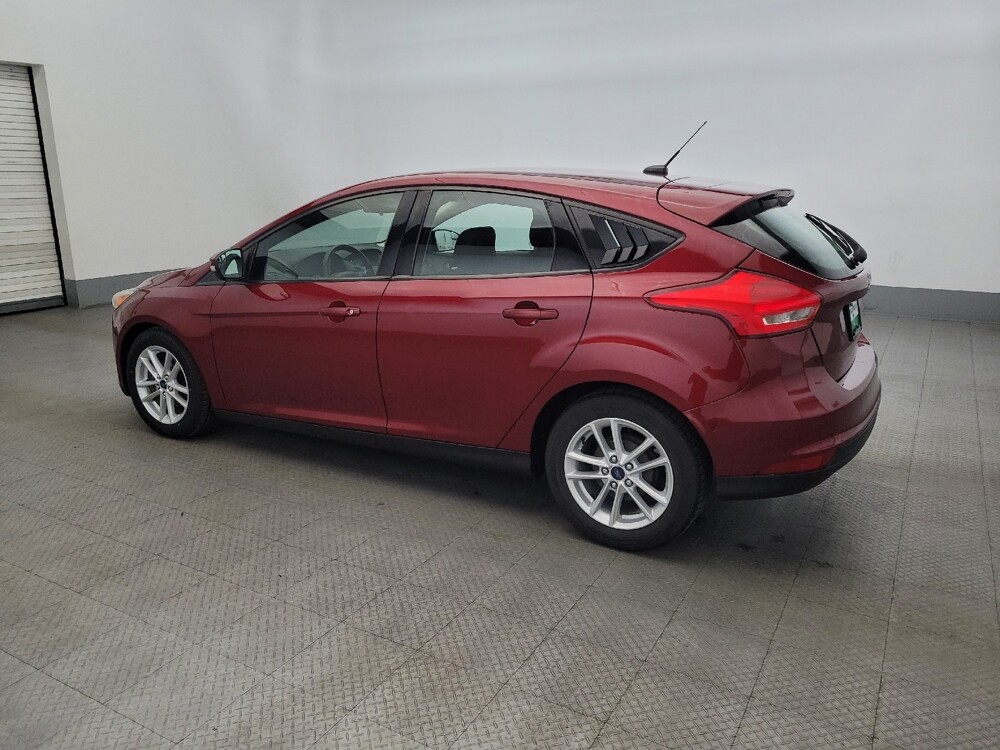 2017 Ford Focus in Temple Hills, MD 20746 - 18084763 3
