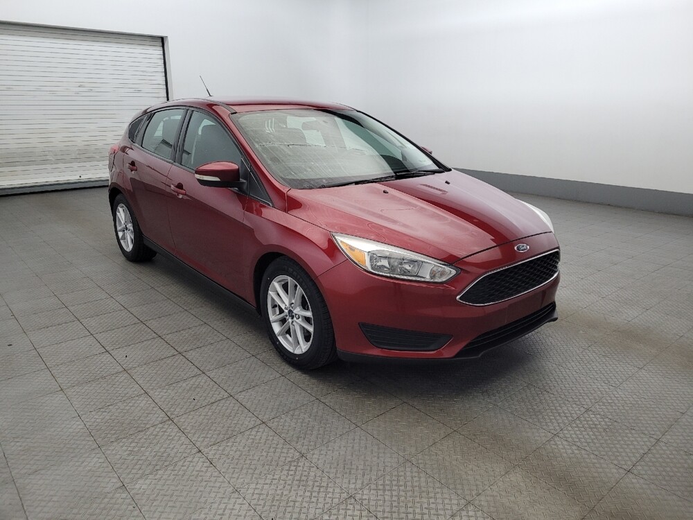 2017 Ford Focus in Temple Hills, MD 20746 - 18084763 13