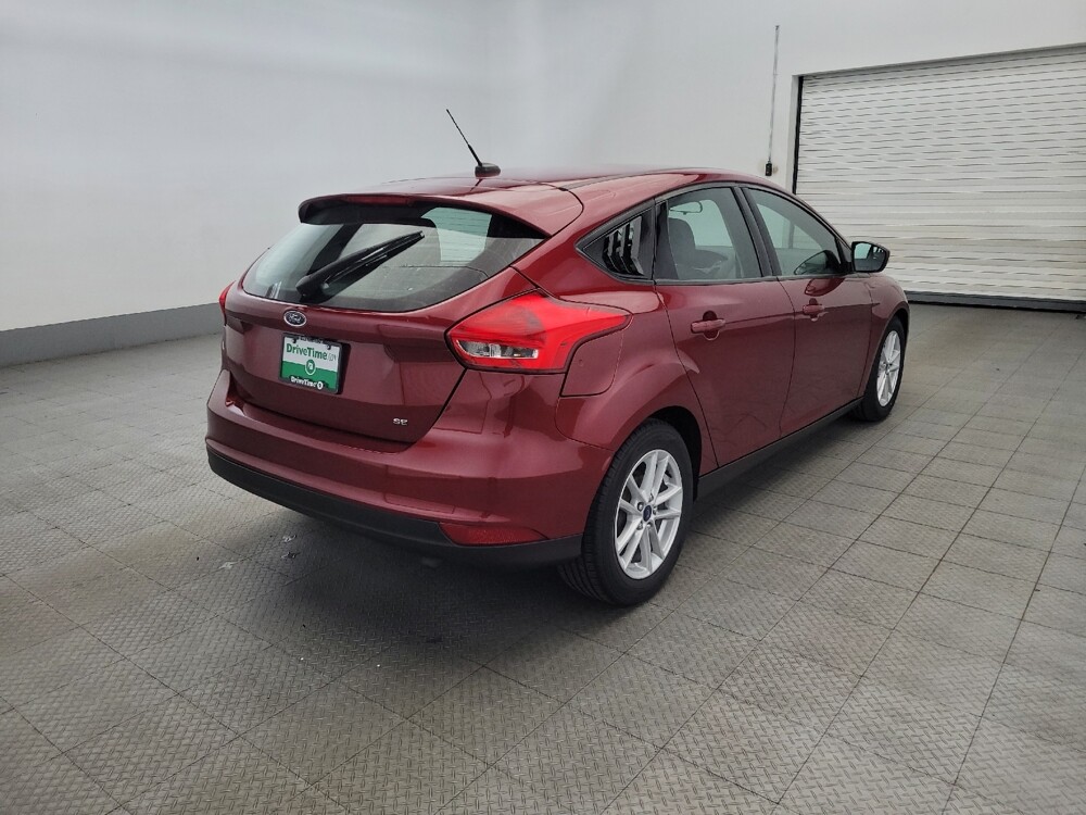 2017 Ford Focus in Temple Hills, MD 20746 - 18084763 9
