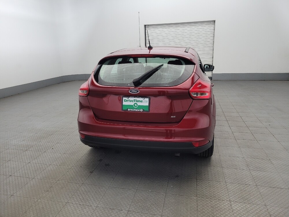 2017 Ford Focus in Temple Hills, MD 20746 - 18084763 7