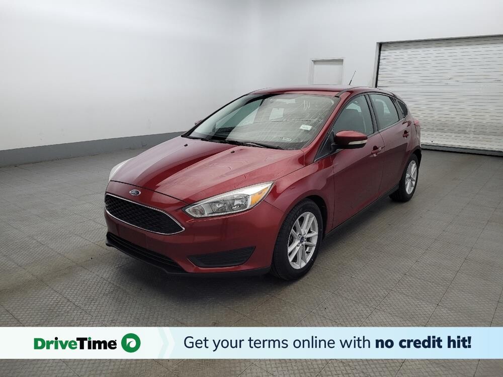 2017 Ford Focus in Temple Hills, MD 20746 - 18084763