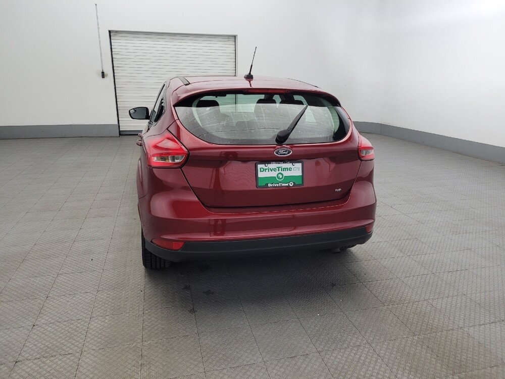 2017 Ford Focus in Temple Hills, MD 20746 - 18084763 6