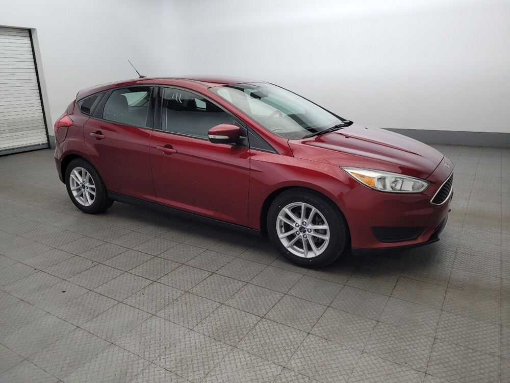 2017 Ford Focus in Temple Hills, MD 20746 - 18084763 11