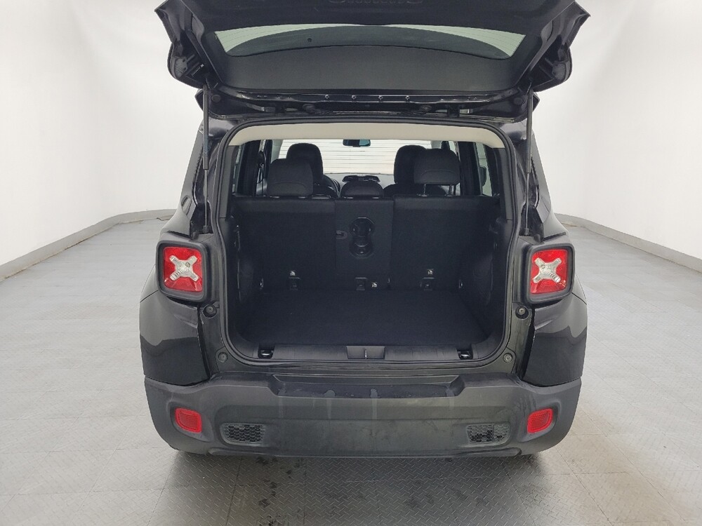 2020 Jeep Renegade in Winston-Salem, NC 27103 - 18084764 29