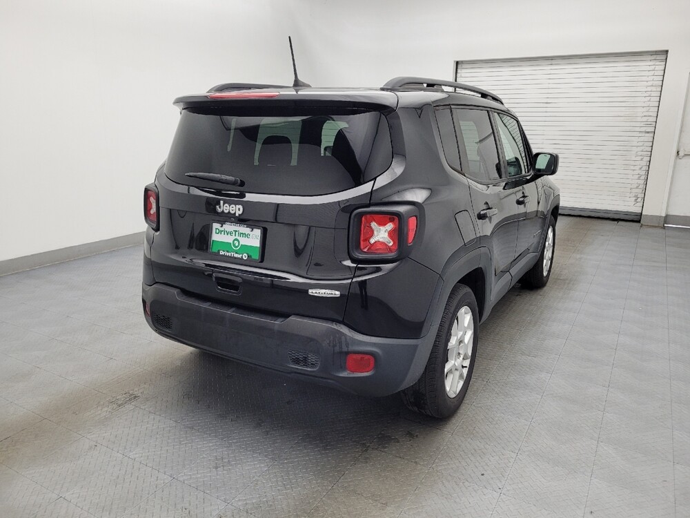 2020 Jeep Renegade in Winston-Salem, NC 27103 - 18084764 9