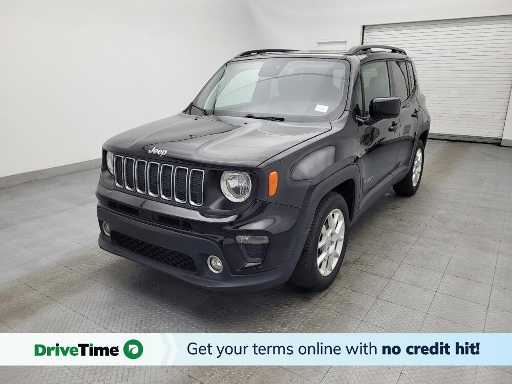 2020 Jeep Renegade in Winston-Salem, NC 27103 - 18084764
