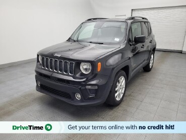 2020 Jeep Renegade in Winston-Salem, NC 27103