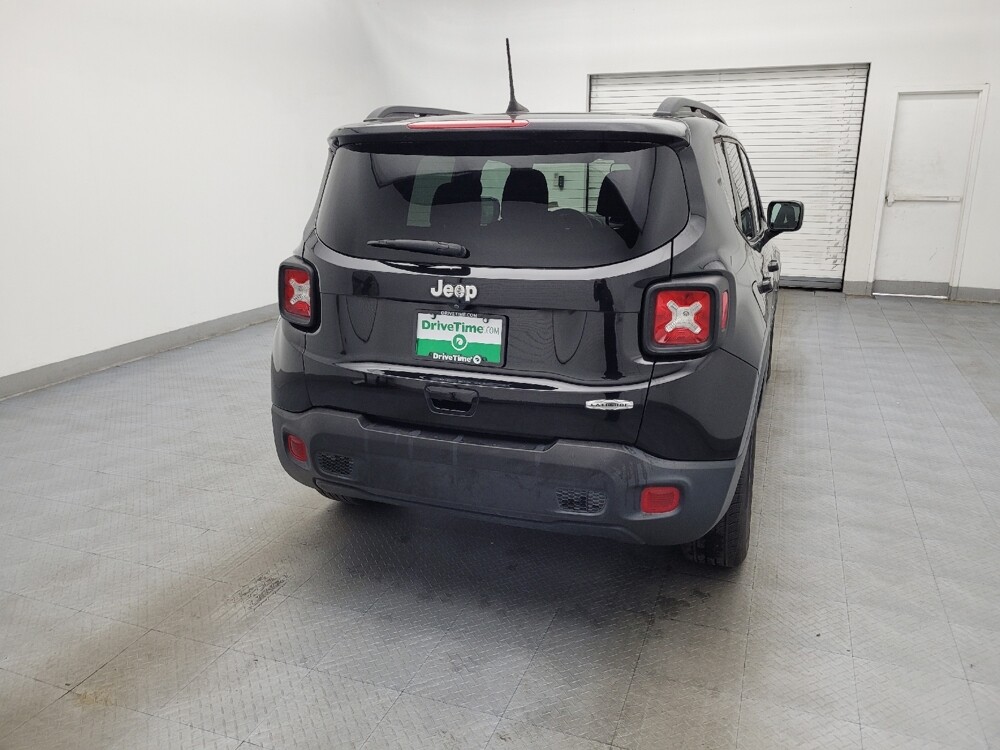 2020 Jeep Renegade in Winston-Salem, NC 27103 - 18084764 7