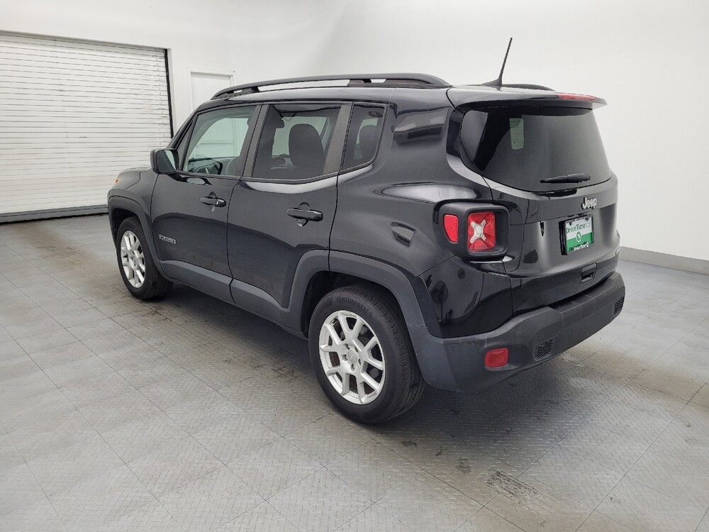 2020 Jeep Renegade in Winston-Salem, NC 27103 - 18084764 3