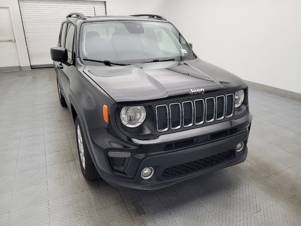 2020 Jeep Renegade in Winston-Salem, NC 27103 - 18084764 14