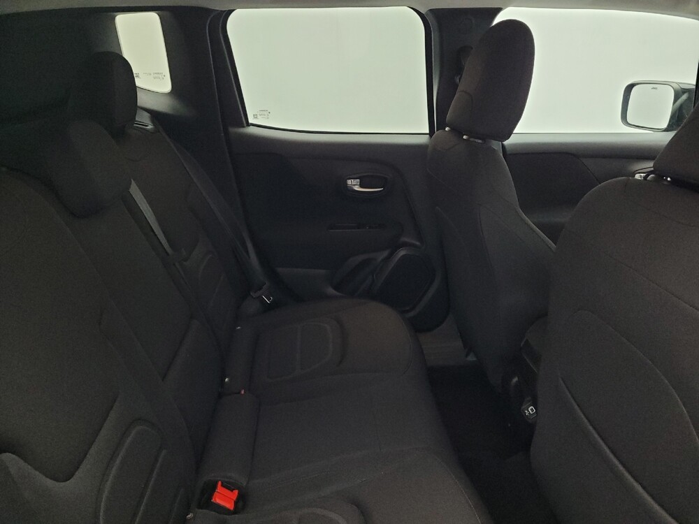 2020 Jeep Renegade in Winston-Salem, NC 27103 - 18084764 19