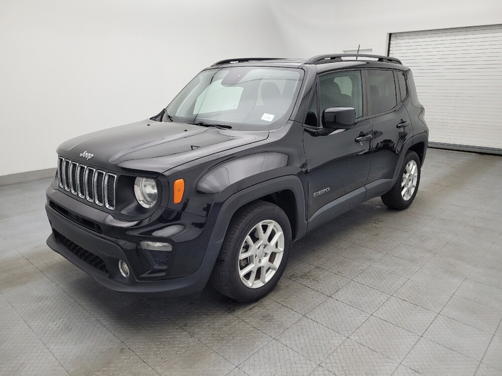 2020 Jeep Renegade in Winston-Salem, NC 27103 - 18084764 2