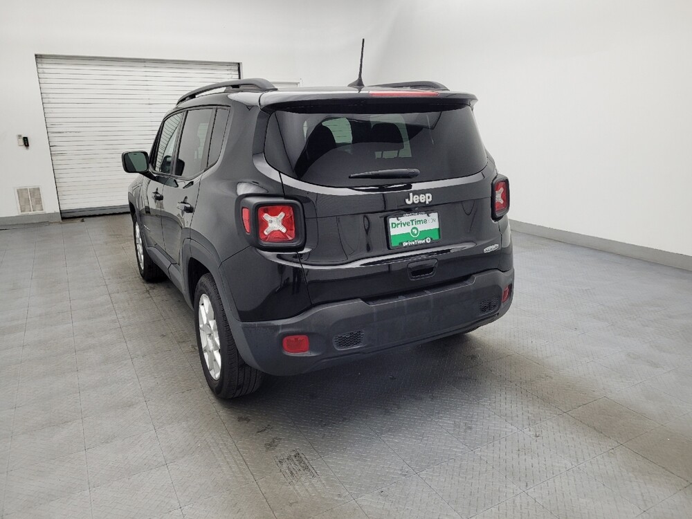 2020 Jeep Renegade in Winston-Salem, NC 27103 - 18084764 6