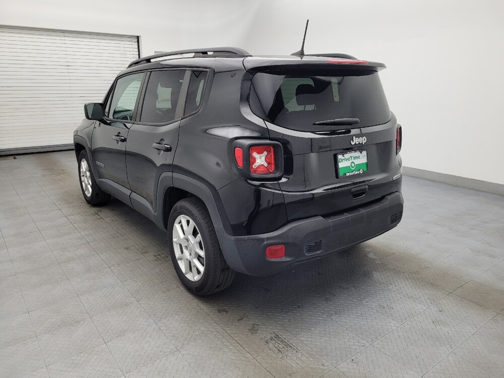 2020 Jeep Renegade in Winston-Salem, NC 27103 - 18084764 5
