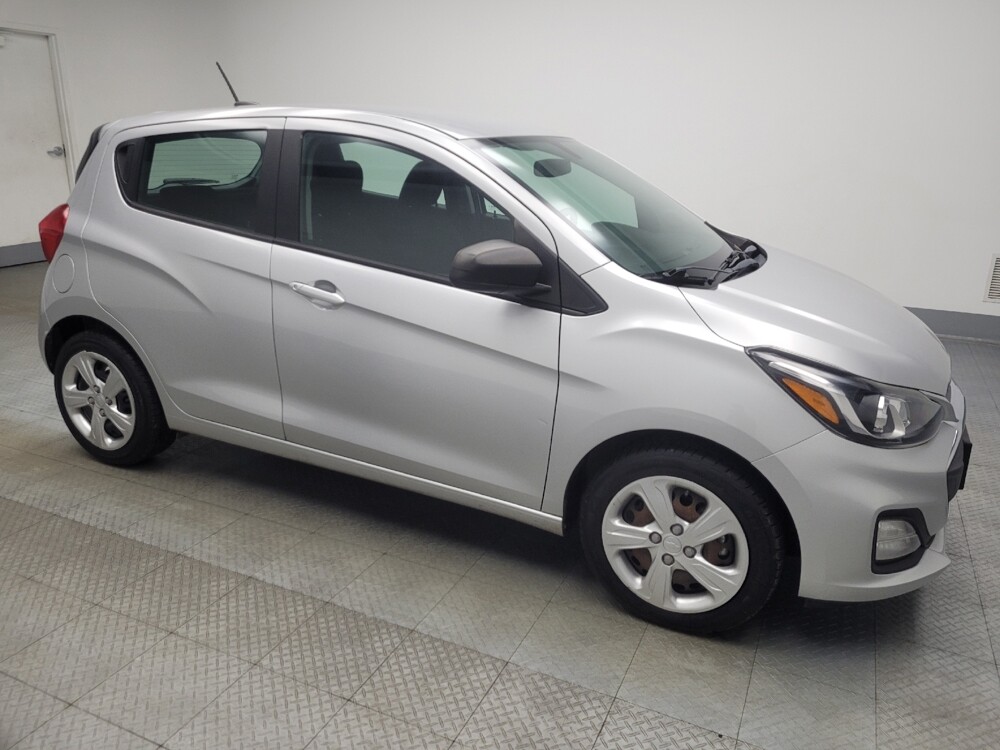 2020 Chevrolet Spark in Highland, IN 46322 - 18084765 11