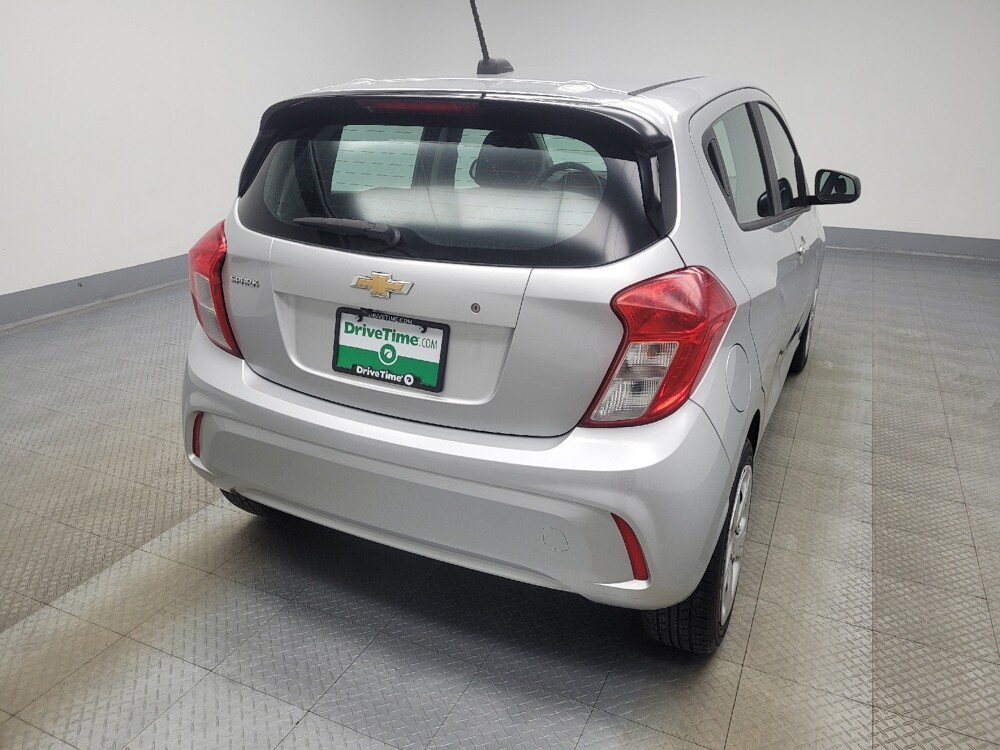 2020 Chevrolet Spark in Highland, IN 46322 - 18084765 7
