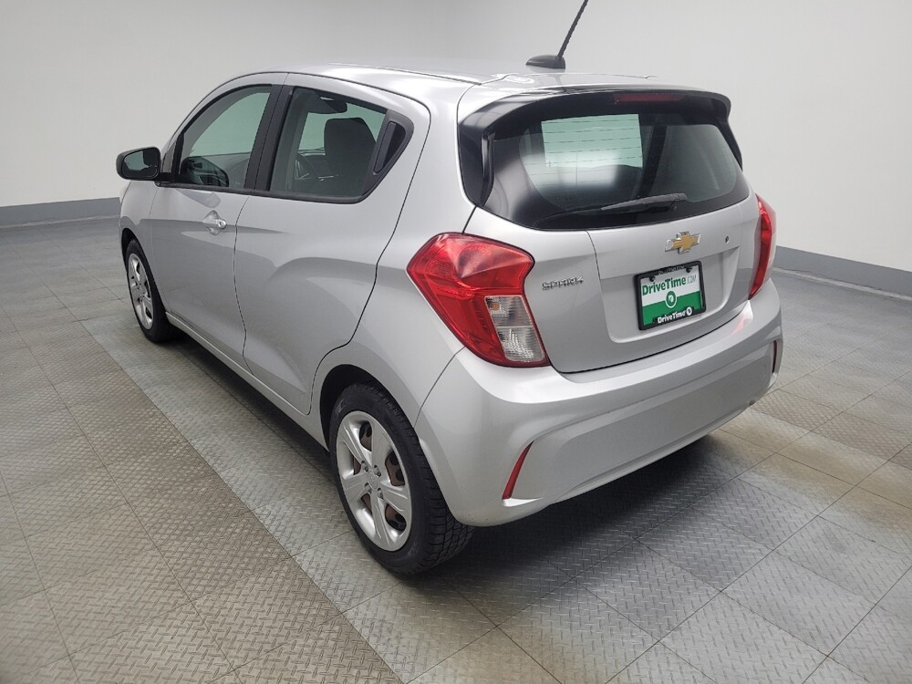 2020 Chevrolet Spark in Highland, IN 46322 - 18084765 5