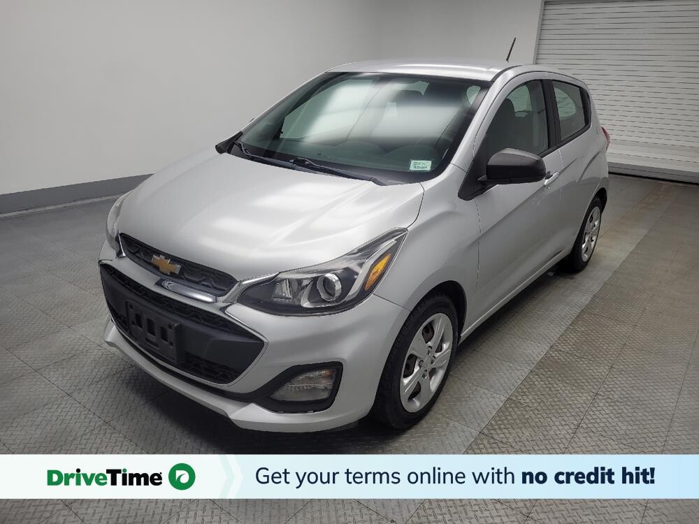 2020 Chevrolet Spark in Highland, IN 46322 - 18084765