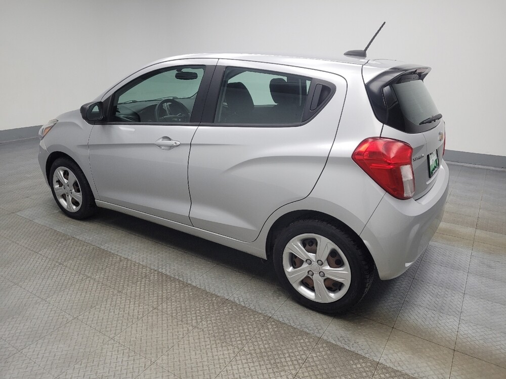 2020 Chevrolet Spark in Highland, IN 46322 - 18084765 3