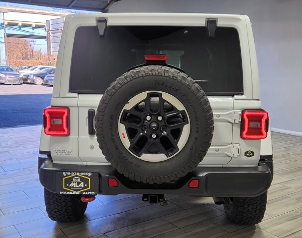 2019 Jeep Wrangler in Cinnaminson, NJ 08077 - 18084766 4