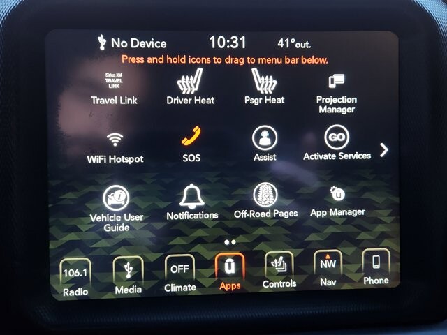 2019 Jeep Wrangler in Cinnaminson, NJ 08077 - 18084766 21