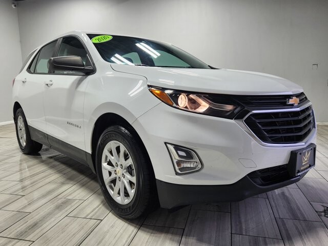 2020 Chevrolet Equinox in Cinnaminson, NJ 08077 - 18084767 7