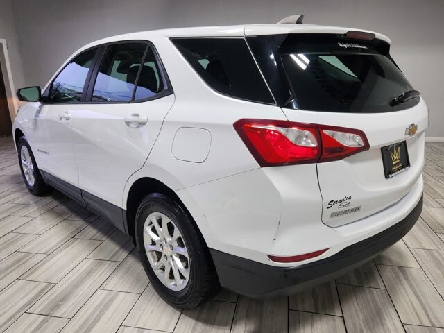 2020 Chevrolet Equinox in Cinnaminson, NJ 08077 - 18084767 3
