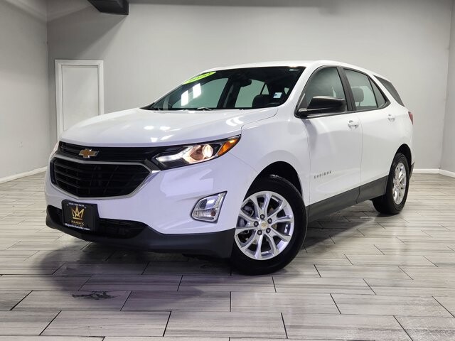 2020 Chevrolet Equinox in Cinnaminson, NJ 08077 - 18084767