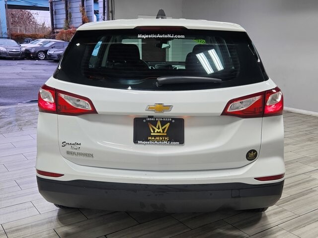 2020 Chevrolet Equinox in Cinnaminson, NJ 08077 - 18084767 4