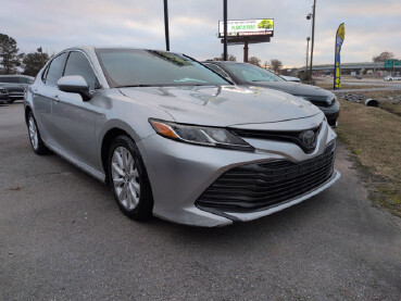 2018 Toyota Camry in North Little Rock, AR 72117-1620
