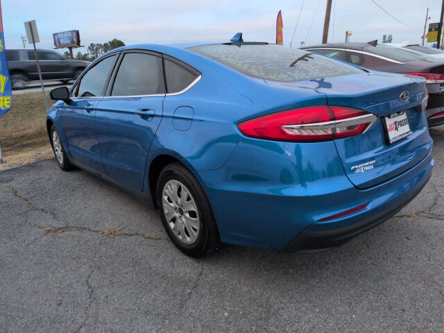 2020 Ford Fusion in North Little Rock, AR 72117-1620 - 18084769 6