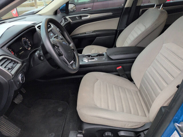 2020 Ford Fusion in North Little Rock, AR 72117-1620 - 18084769 4