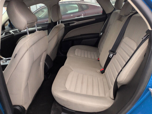 2020 Ford Fusion in North Little Rock, AR 72117-1620 - 18084769 3